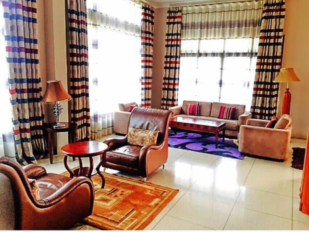 Silver Palm Hotel アルーシャ 部屋 写真